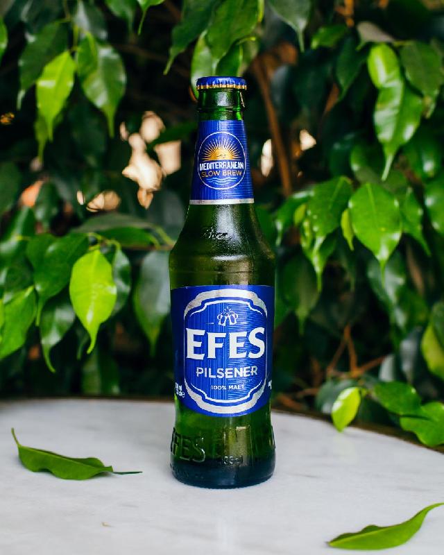 Efes Pilsener 