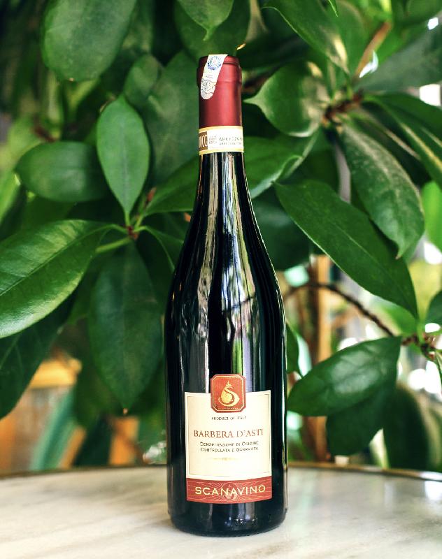 Barbera D’Asti (Italy)