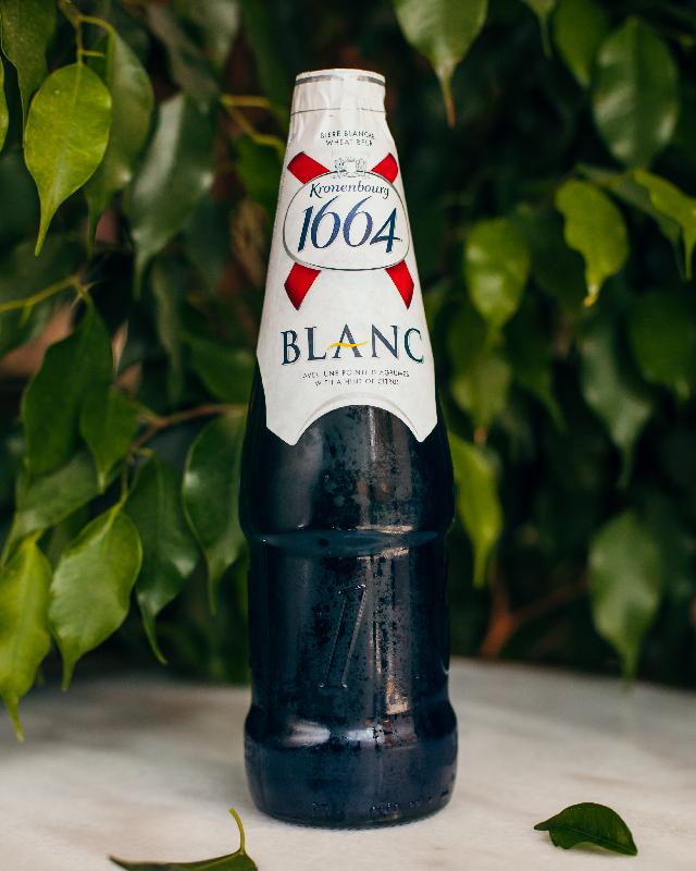 Blanc 1664
