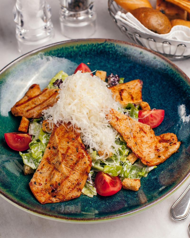 Chicken Caesar /Shrimp/Salmon