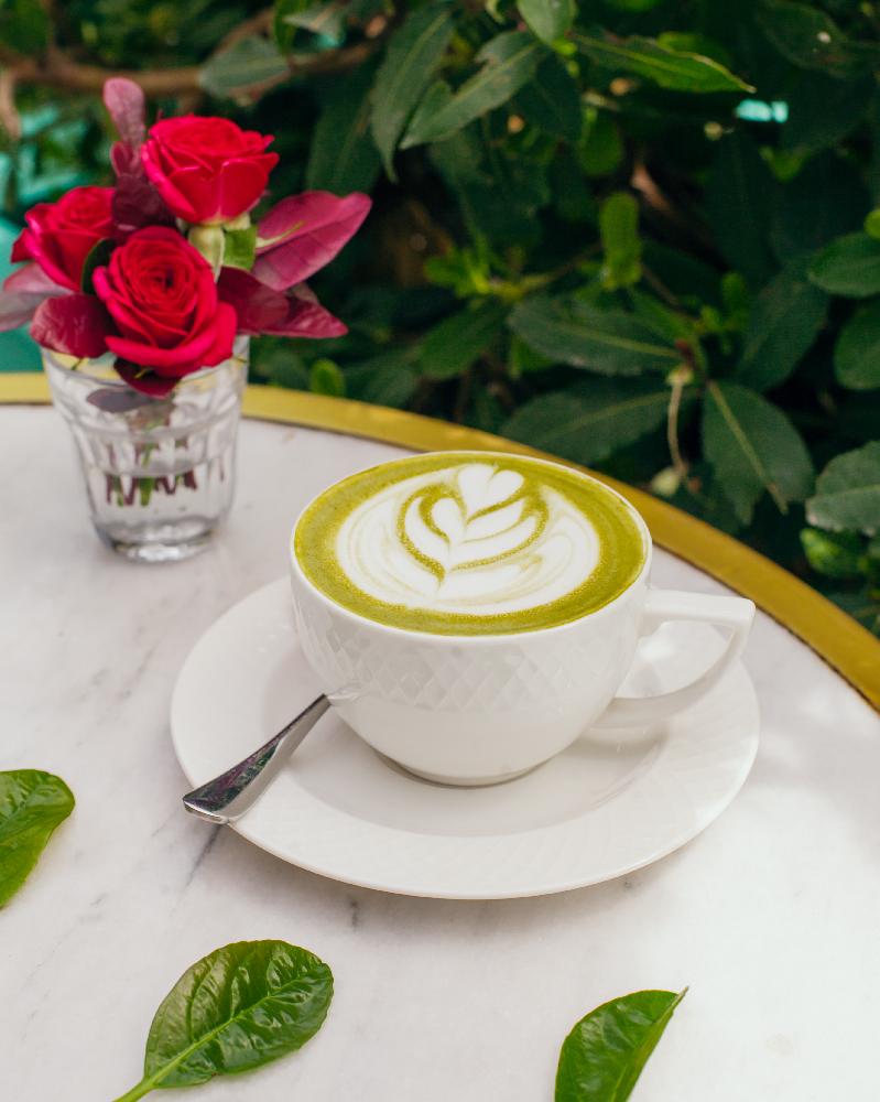 Matcha Latte