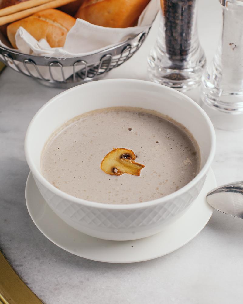 Mushroom Soup