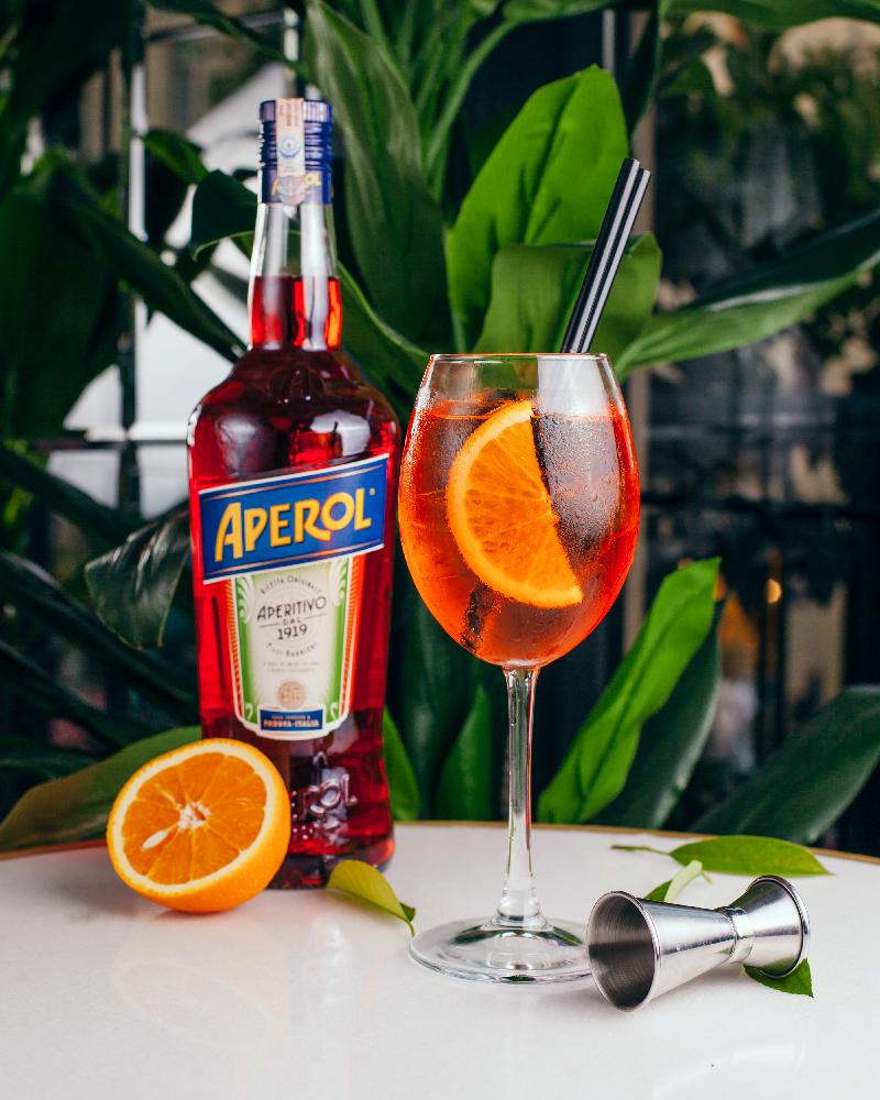 Aperol Spritz 