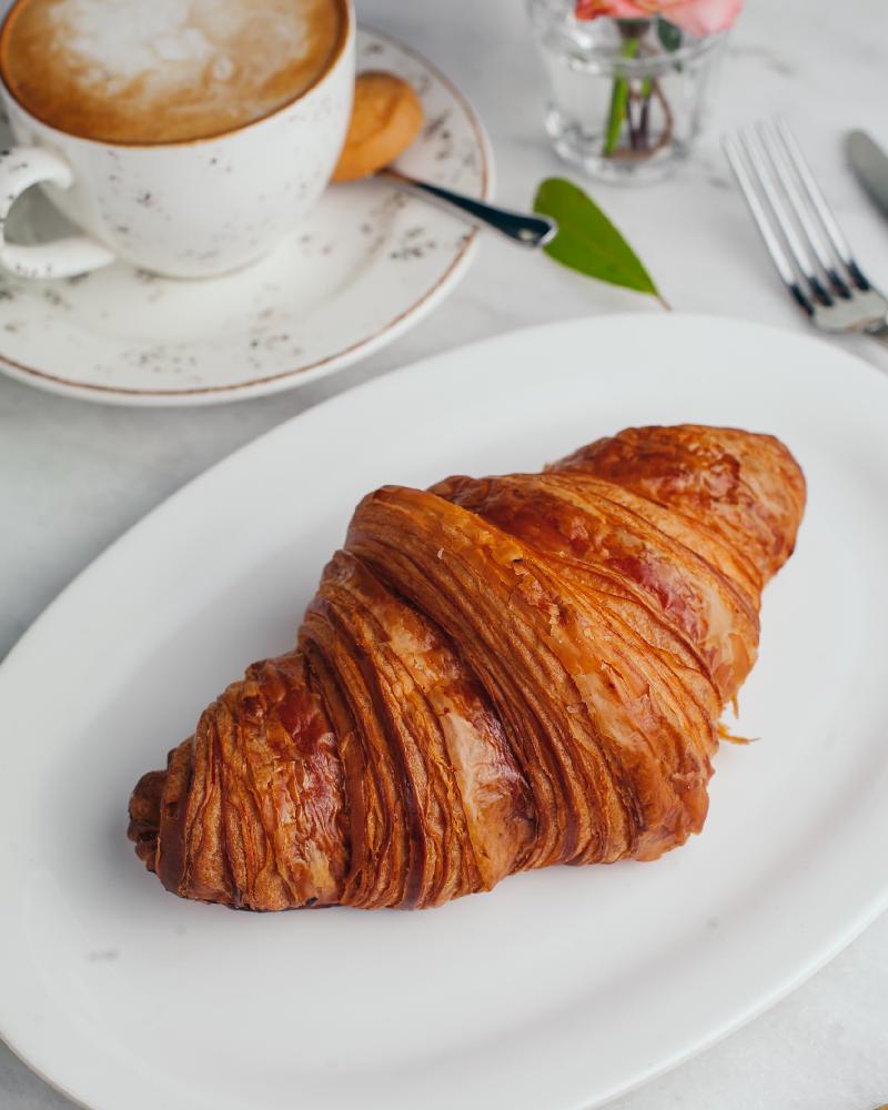 Croissant  / Nutella