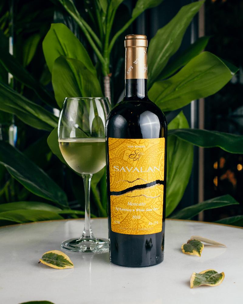 Savalan Moscato (Local)