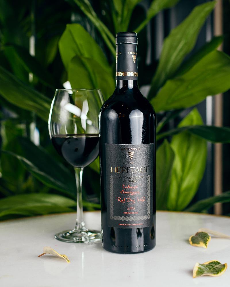 Heritage Cabernet Sauvignon (Local)