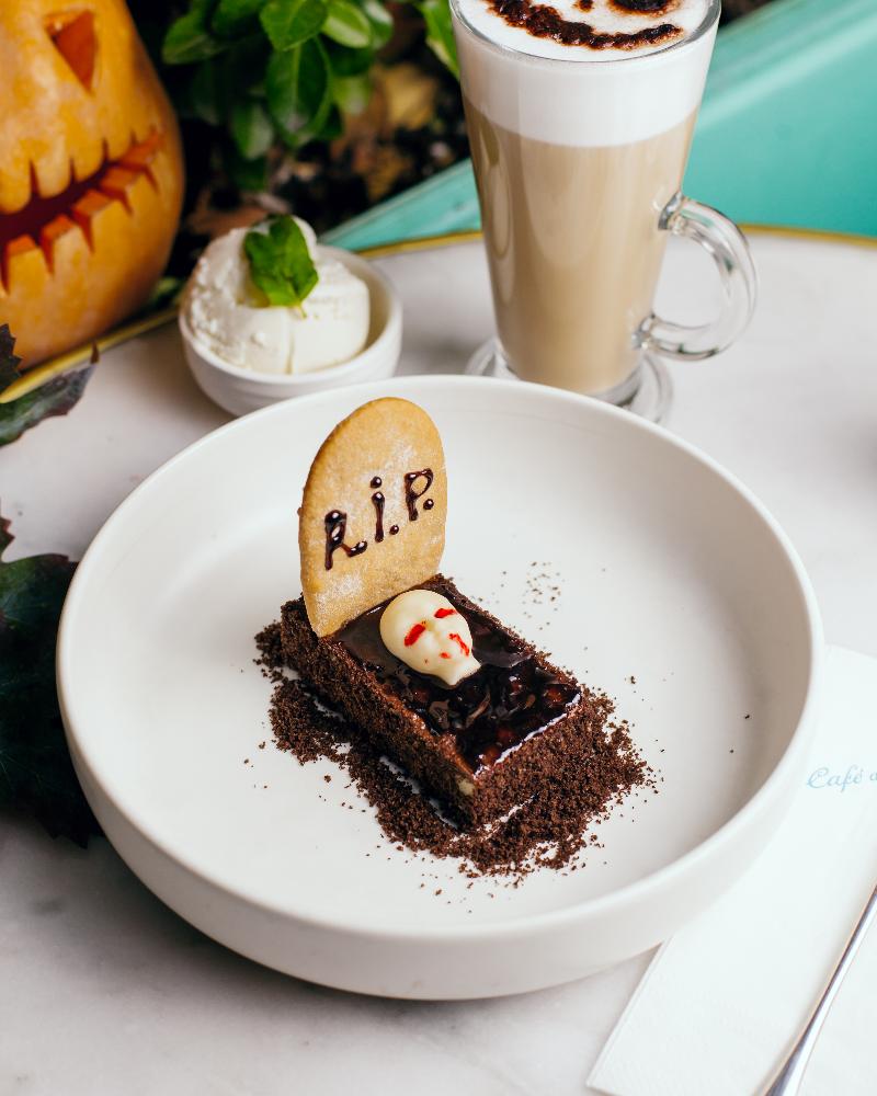 Brownie Grave