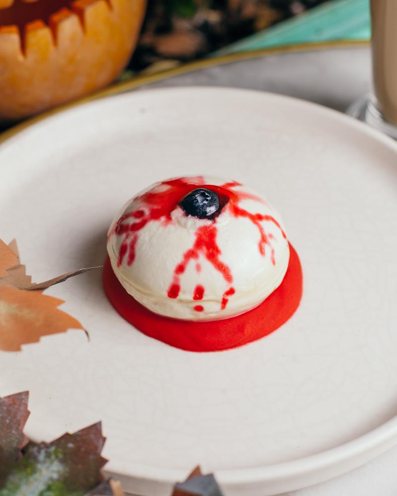 Panna Cotta Eyes