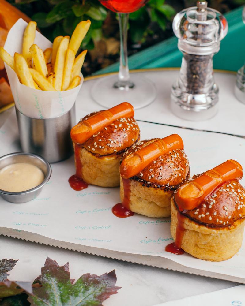 Severed Fingers