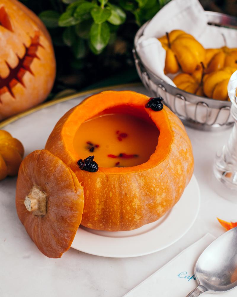 Pumpkin Soup