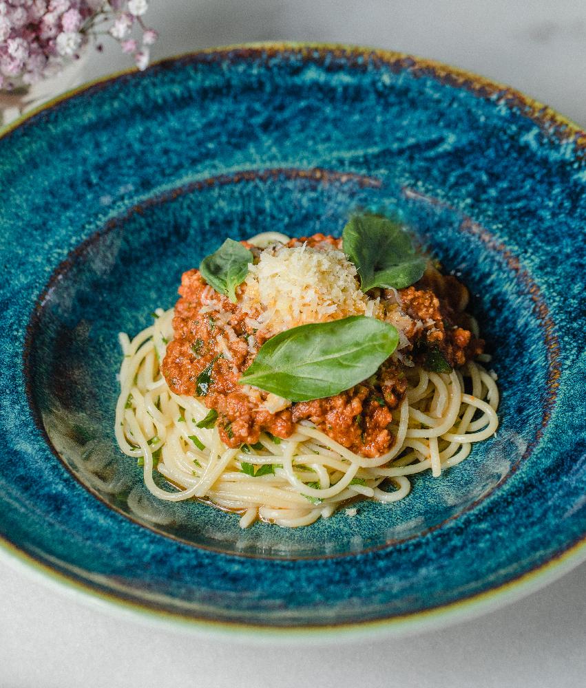 Spaghetti Bolognese 