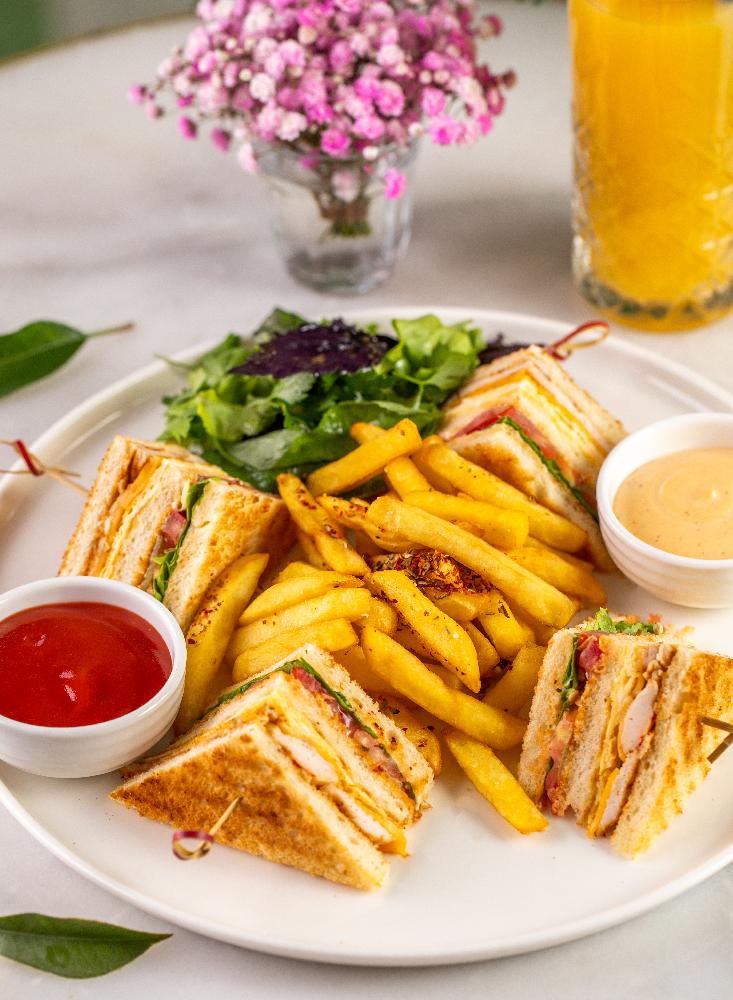 Club Sandwich
