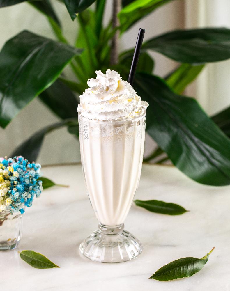 Vanilla Milkshake 