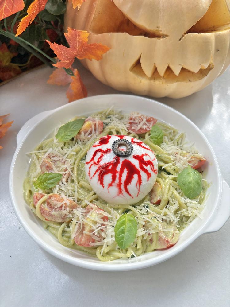 Spaghetti Burrata