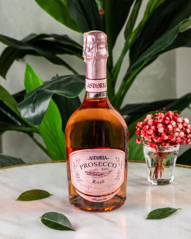 Astoria Prosecco Rose 