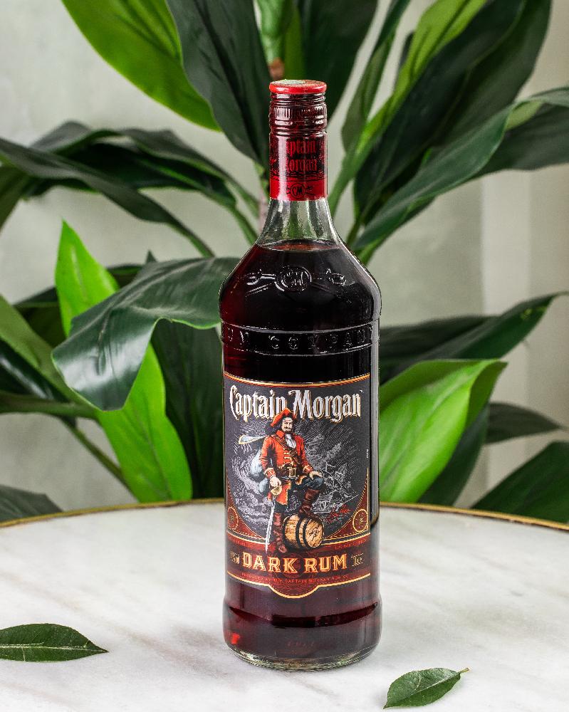 Captain Morgan Dark 