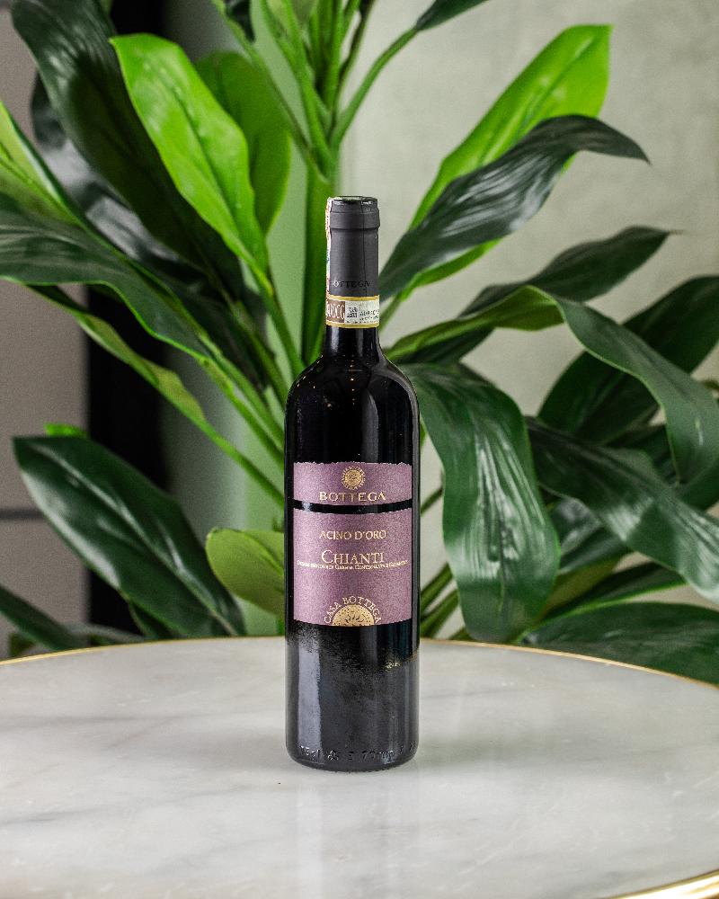 Bottega Cabernet Sauvignon (Italy)