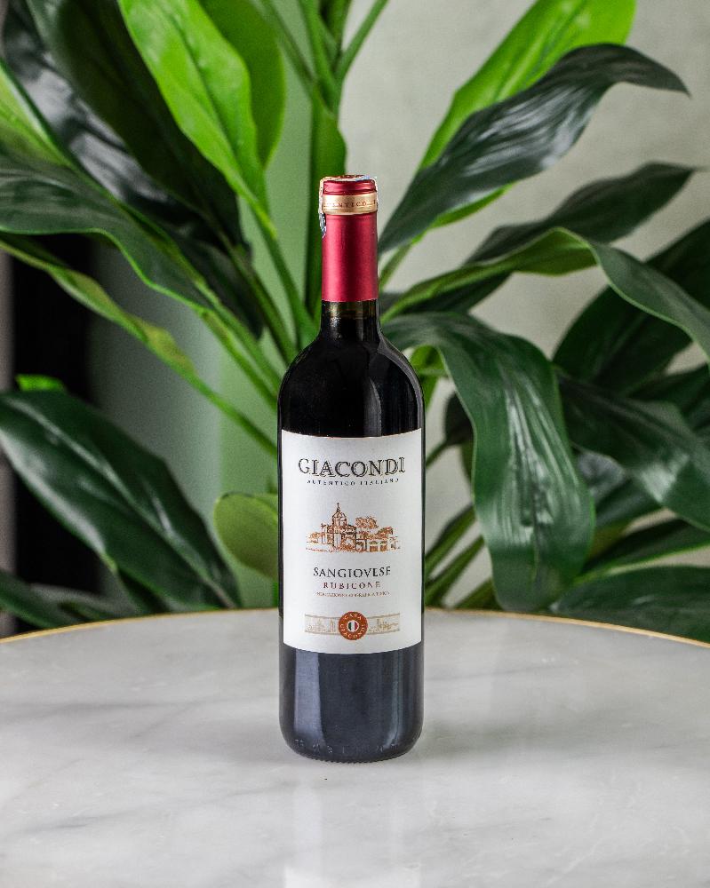 Giacondi Sangiovese Rubicone (Italy) 