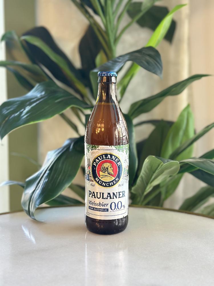 Paulaner Zero