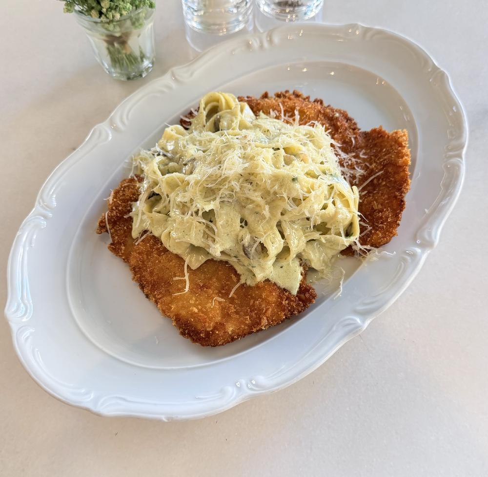 Fettuccine Melanie’s 