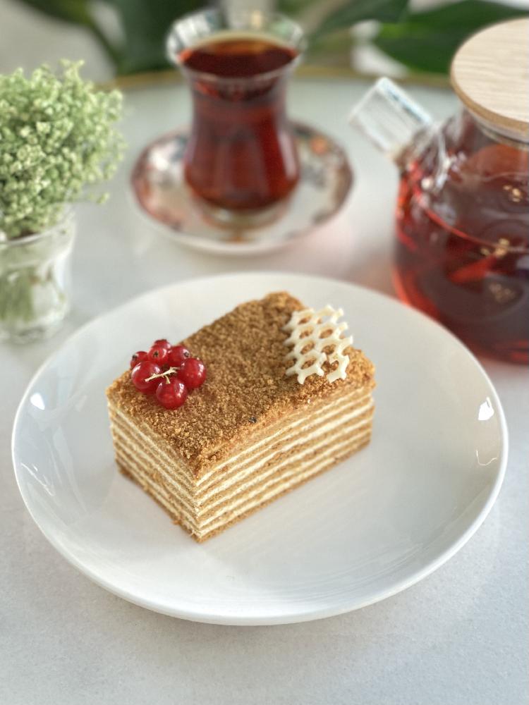 Honey Cake