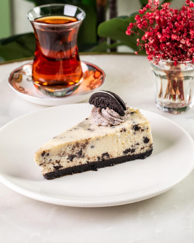 Oreo Cheesecake 