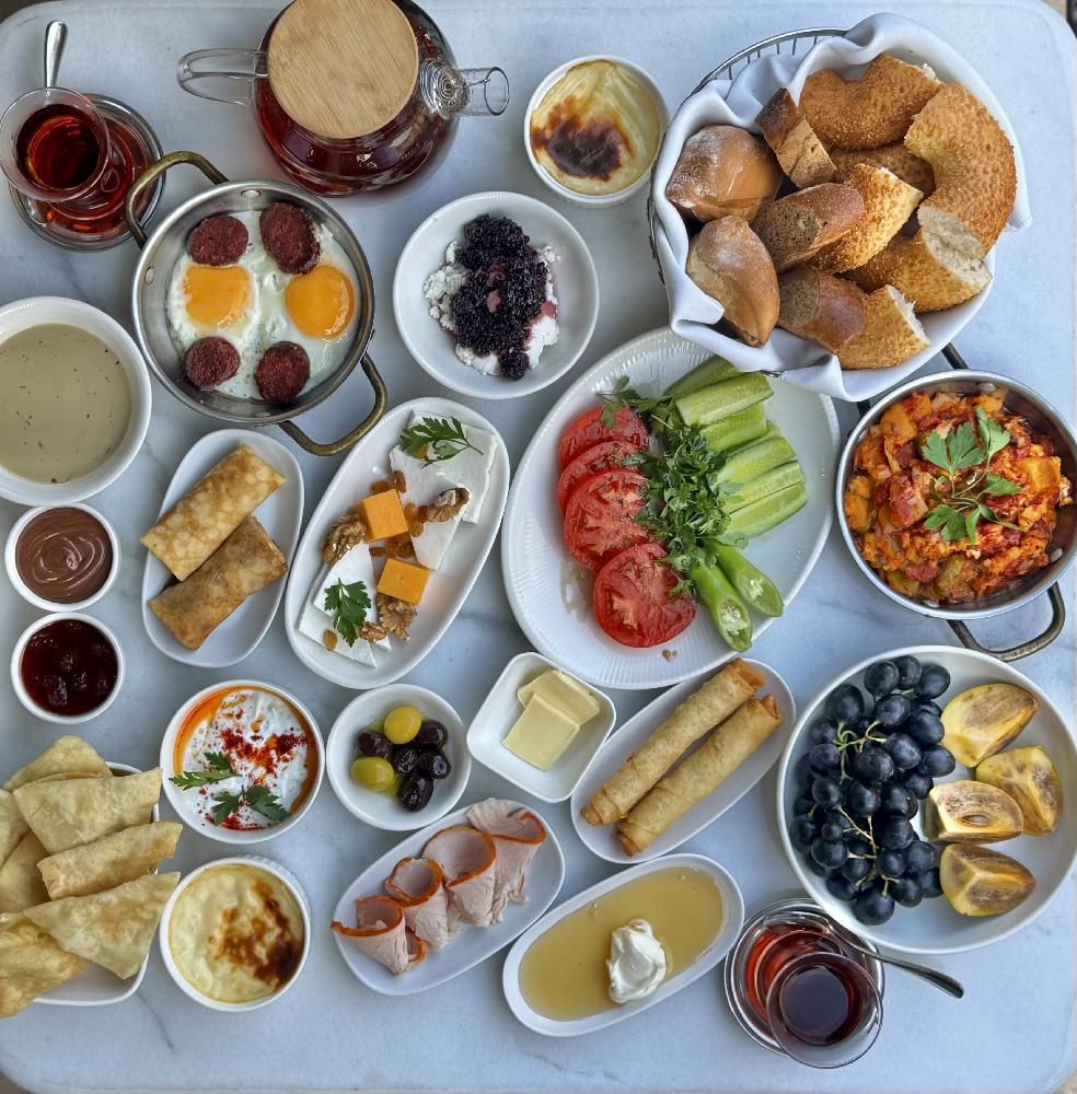 İstanbul Breakfast 2👤