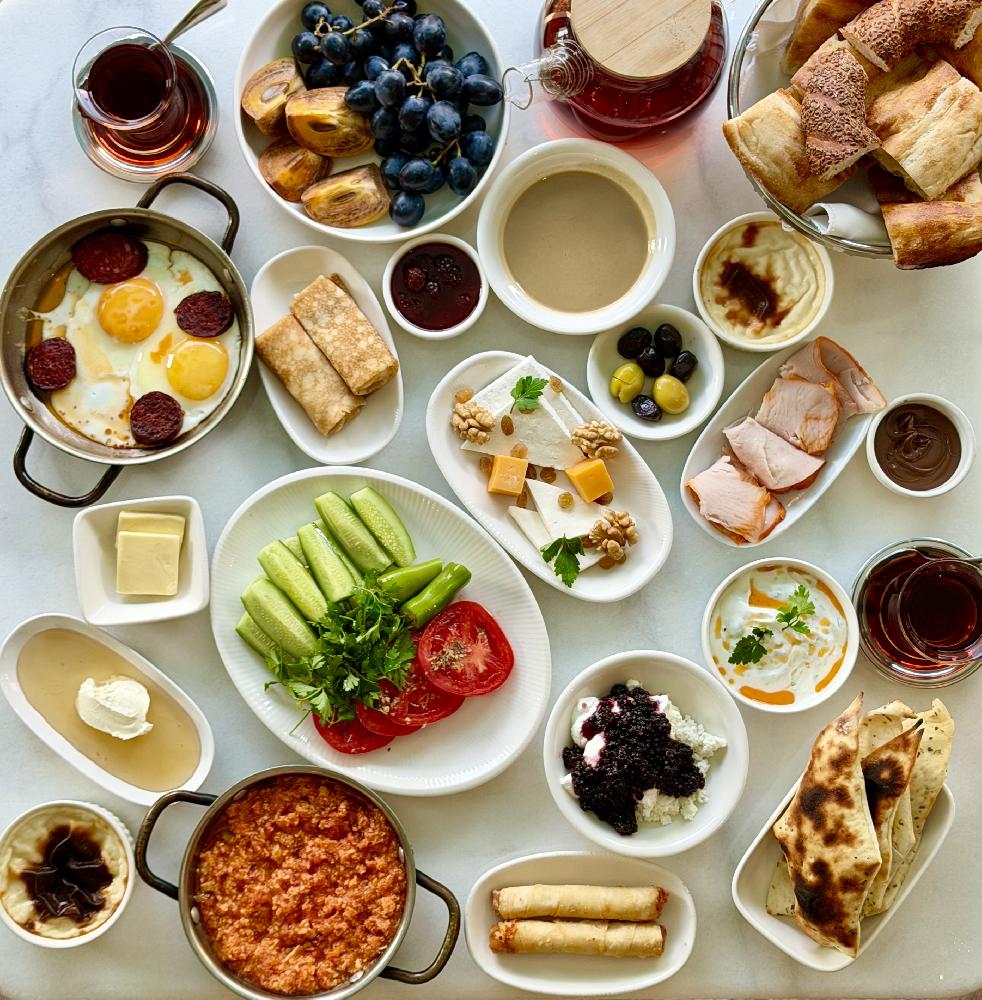 İstanbul Breakfast 2👤