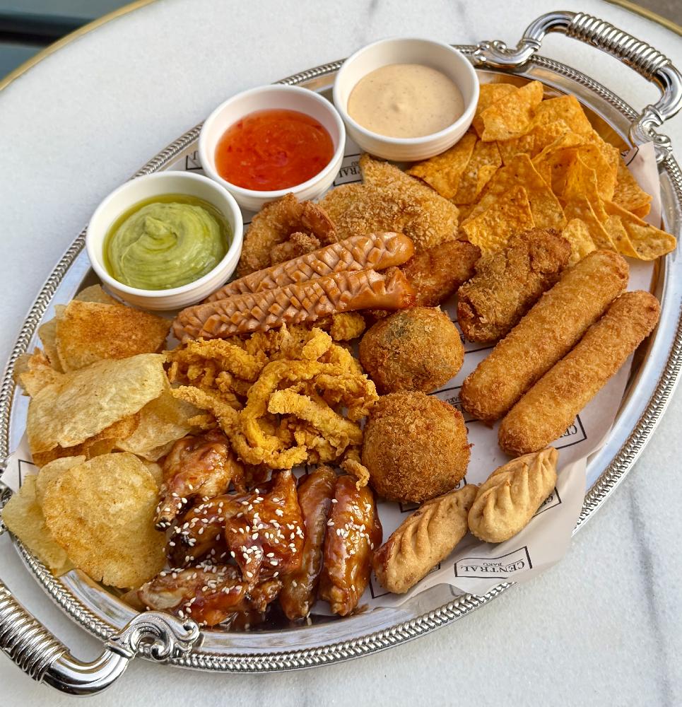 Snack Plate 